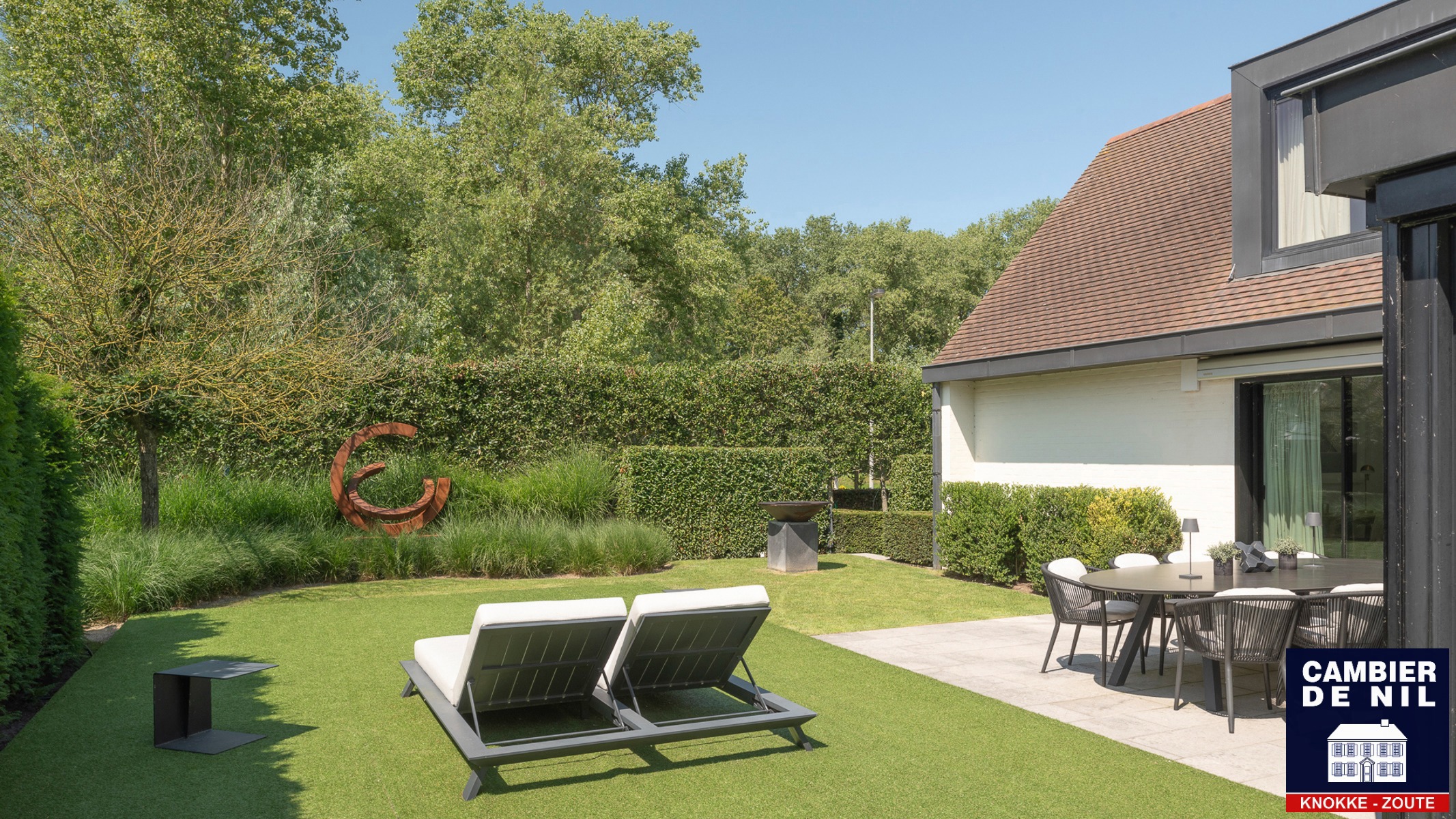 House for sale in Knokke-Heist with 5 bedrooms - photo 5