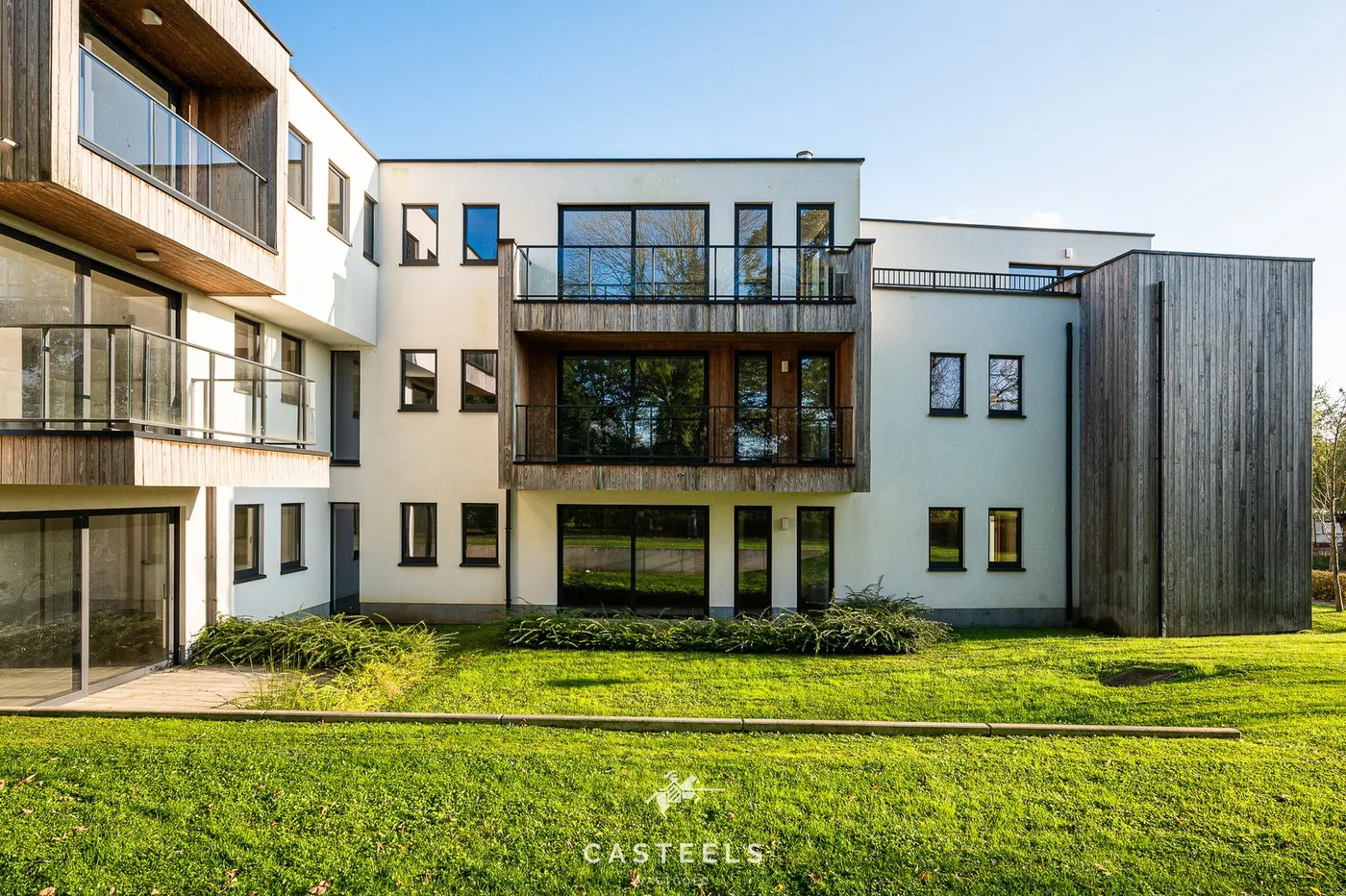 Modern appartement in Kluisbergen - foto 4