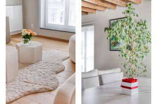 Mechelen: Karaktervol duplex appartement, stijlvol gerenoveerd en gelegen op toplocatieIn een beschermd 19de-eeuws pand aan het charmante Kardinaal...