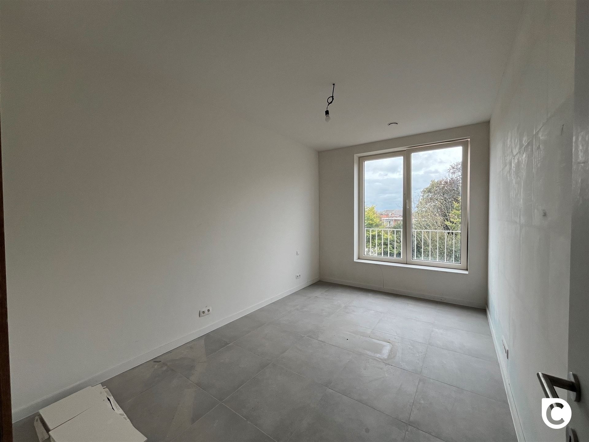 2-slaapkamerappartement in project Stadsterras - foto 5