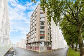 Appartement te koop in Luik