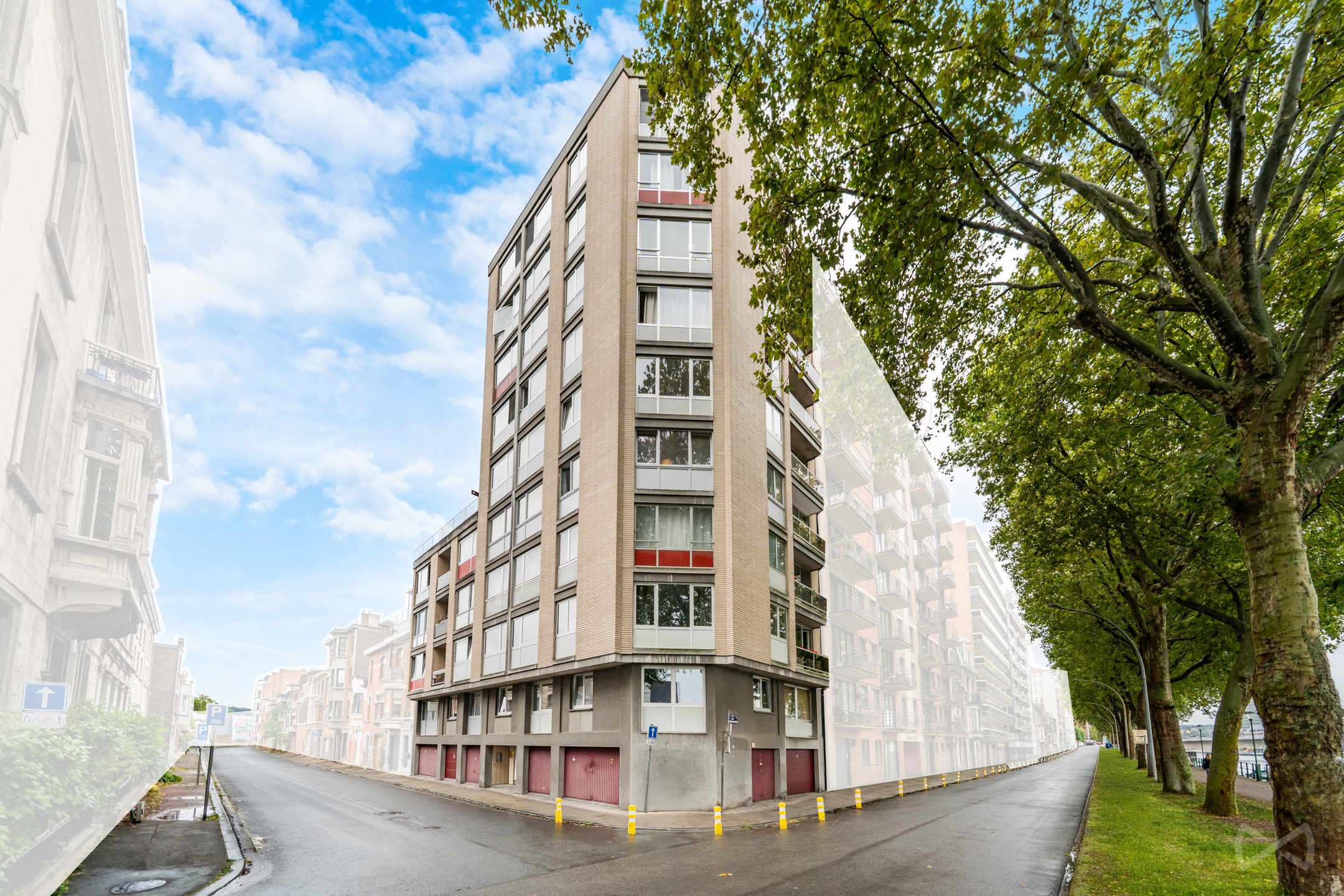Appartement te koop in Luik