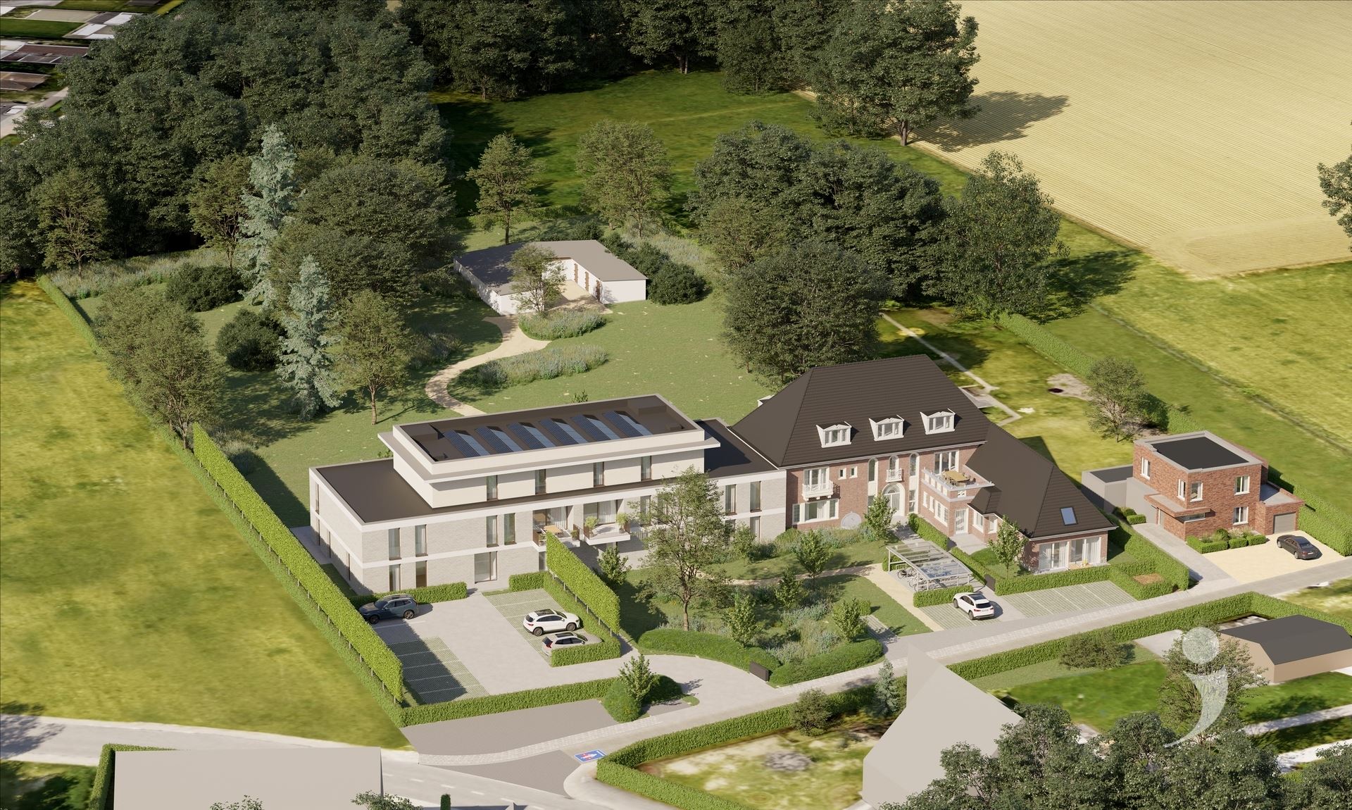 Project for sale in Kampenhout - photo 4