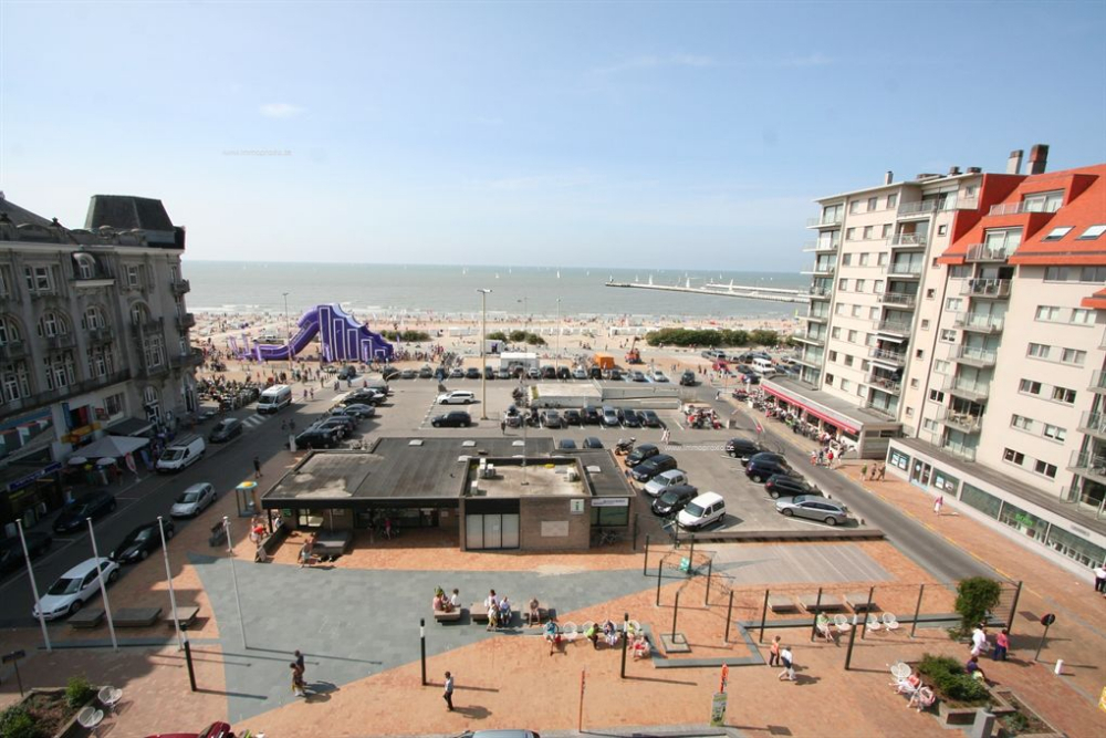 Uitstekend gelegen garagebox te Nieuwpoort-Bad - foto 1