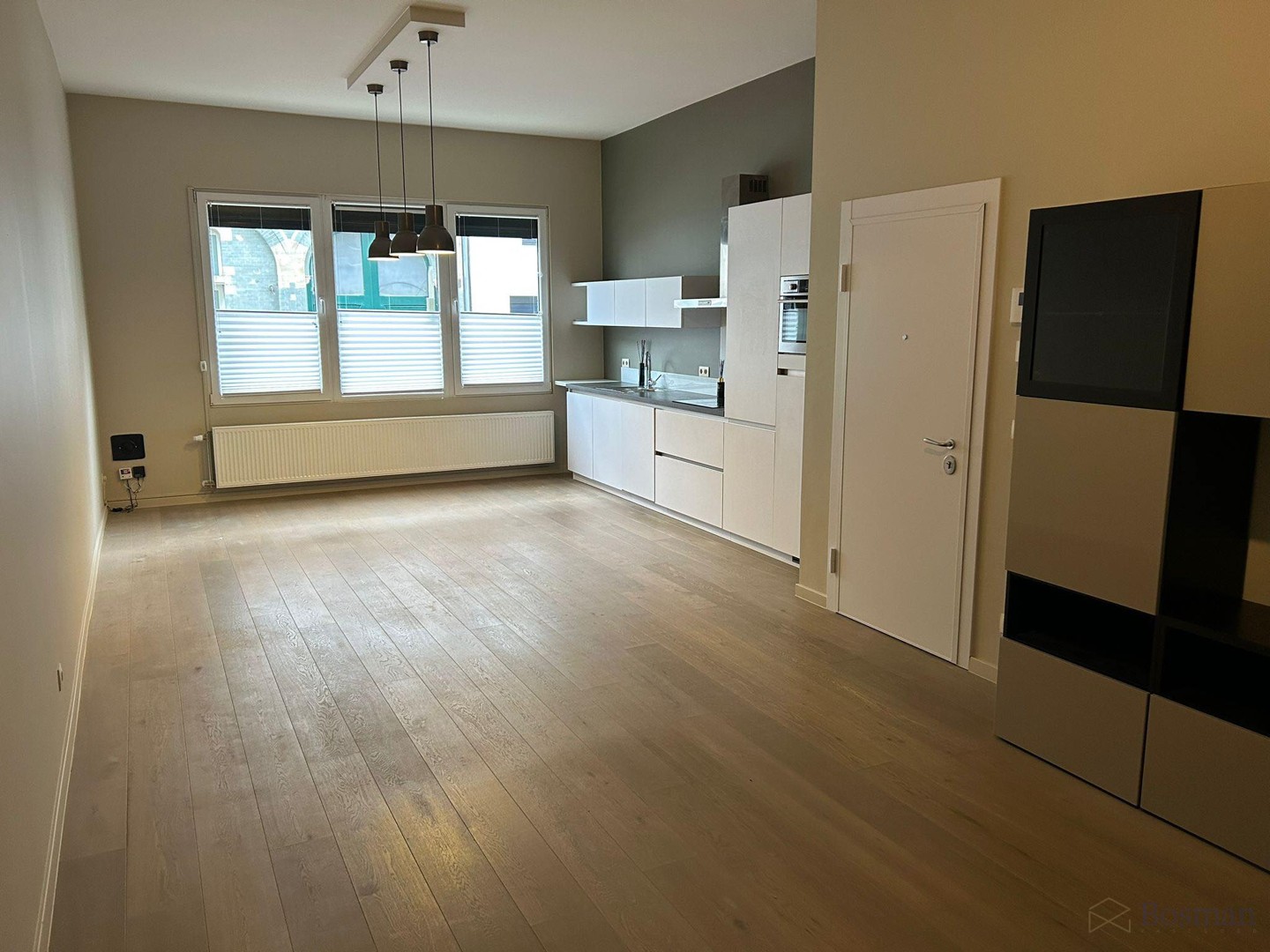 Gelijkvloers appartement te huur in centrum Antwerpen - foto 3
