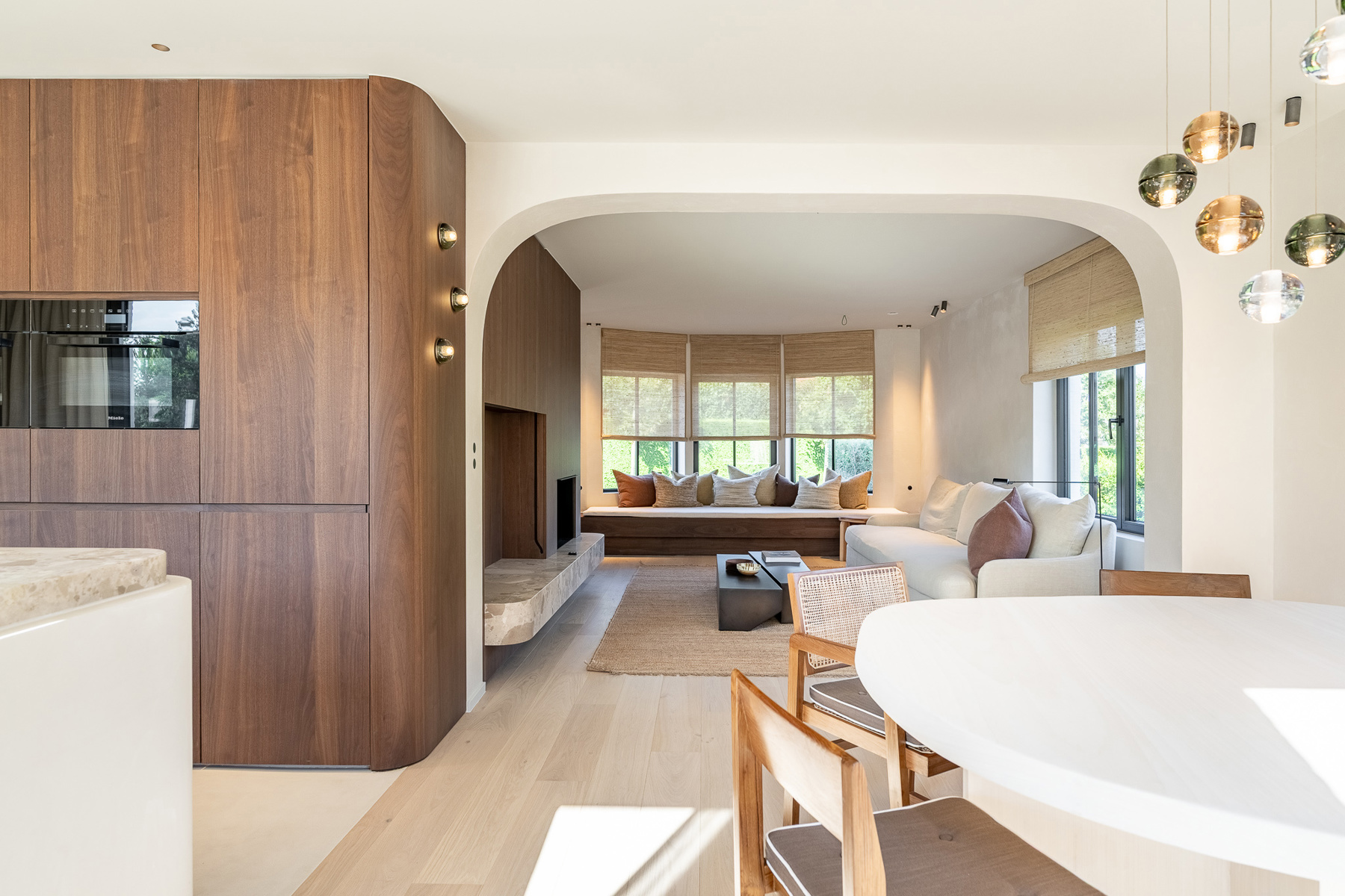 Exclusief: Stijlvolle renovatie op een toplocatie in Duinbergen - foto 4