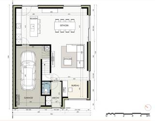 In een nieuwe wijk: verkaveling Paepevelden in het Oost-Vlaamse Bavegem (Sint-Lievens-Houtem) kan u deze moderne energiezuinige open nieuwbouwwoning terugvinden. De woning beschikt over een ruime leefruimte met open keuken, een inpandige garage, een bureauhoek, 3 slaapkamers en een badkamer.<br />Met een bewoonbare oppervlakte van 177 m² op een perceel van 421 m² biedt deze woning alle comfort voor hedendaags wonen.<br />De woning is Energiezuinig, instapklaar en volledig afgewerkt.<br /><br />Deze woning wordt uitgerust met een lucht-waterwarmtepomp, vloerverwarming, ventilatiesysteem D en 12 zonnepanelen (4.800 Wp). Dankzij deze energiezuinige technieken behaalt de woning een E-peil van E10.<br />Als koper geniet u bovendien van 5 jaar vrijstelling van onroerende voorheffing.<br />Centrale ligging, kindvriendelijke wijk met vlotte bereikbaarheid naar in-en uitvalswegen.<br />De verkaveling is centraal gelegen in Bavegem. Via een trage verbinding bereikt u te voet of met de fiets onmiddellijk het dorpscentrum.<br /><br />Meer info of een bezoek?<br />Contacteer Roxanne via 0496 85 09 62.