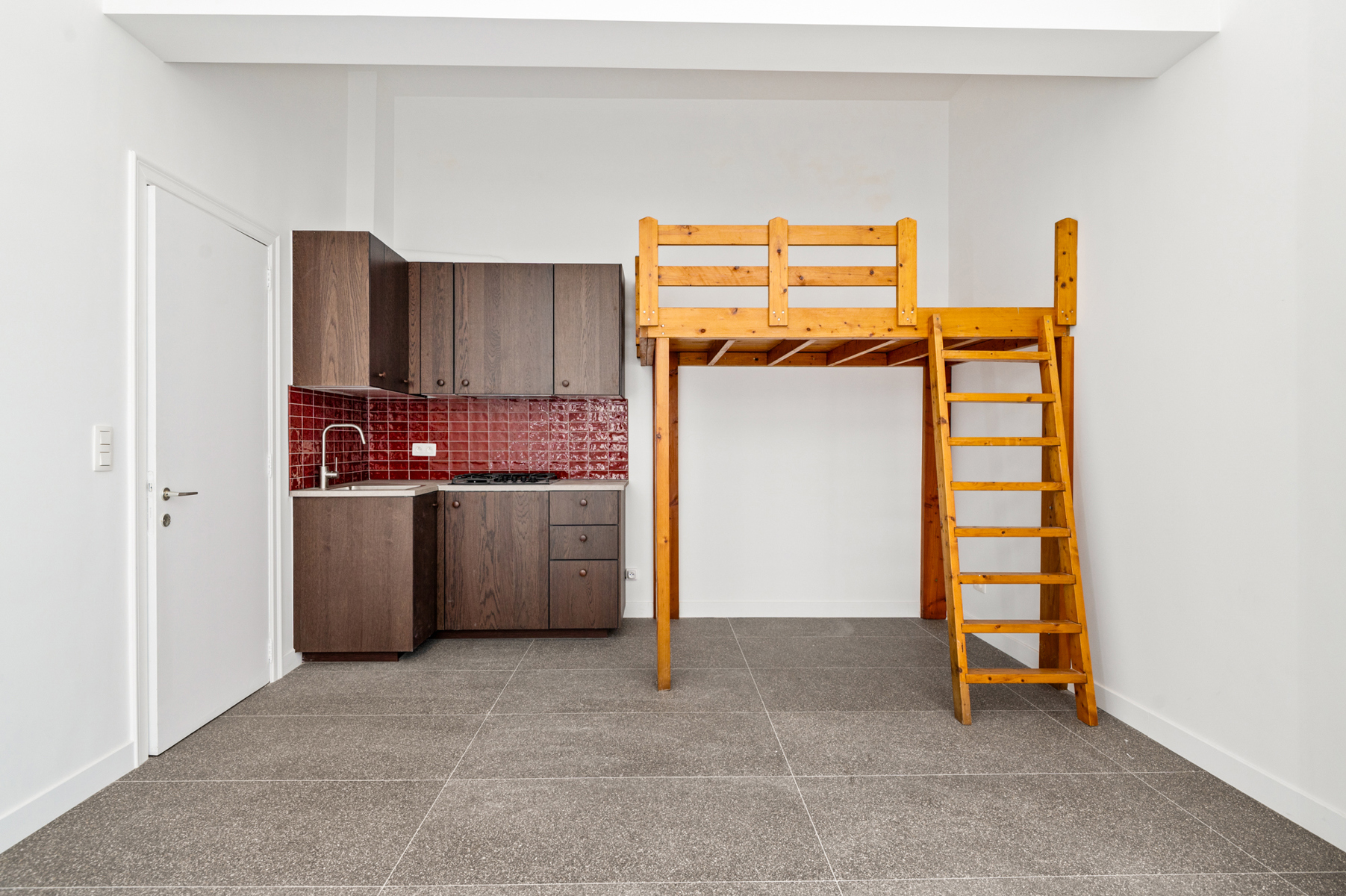 Verzorgde studio in hartje Antwerpen  - foto 5