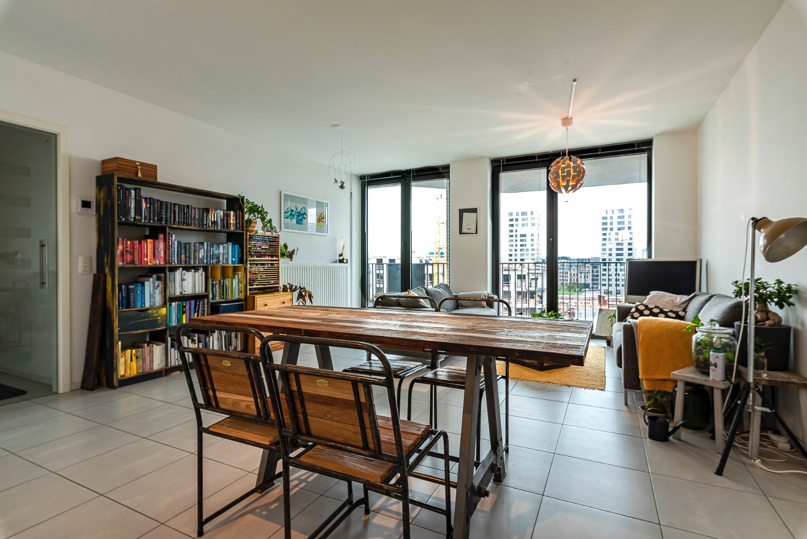 Apartment for rent in Antwerp with 2 bedrooms - photo 5