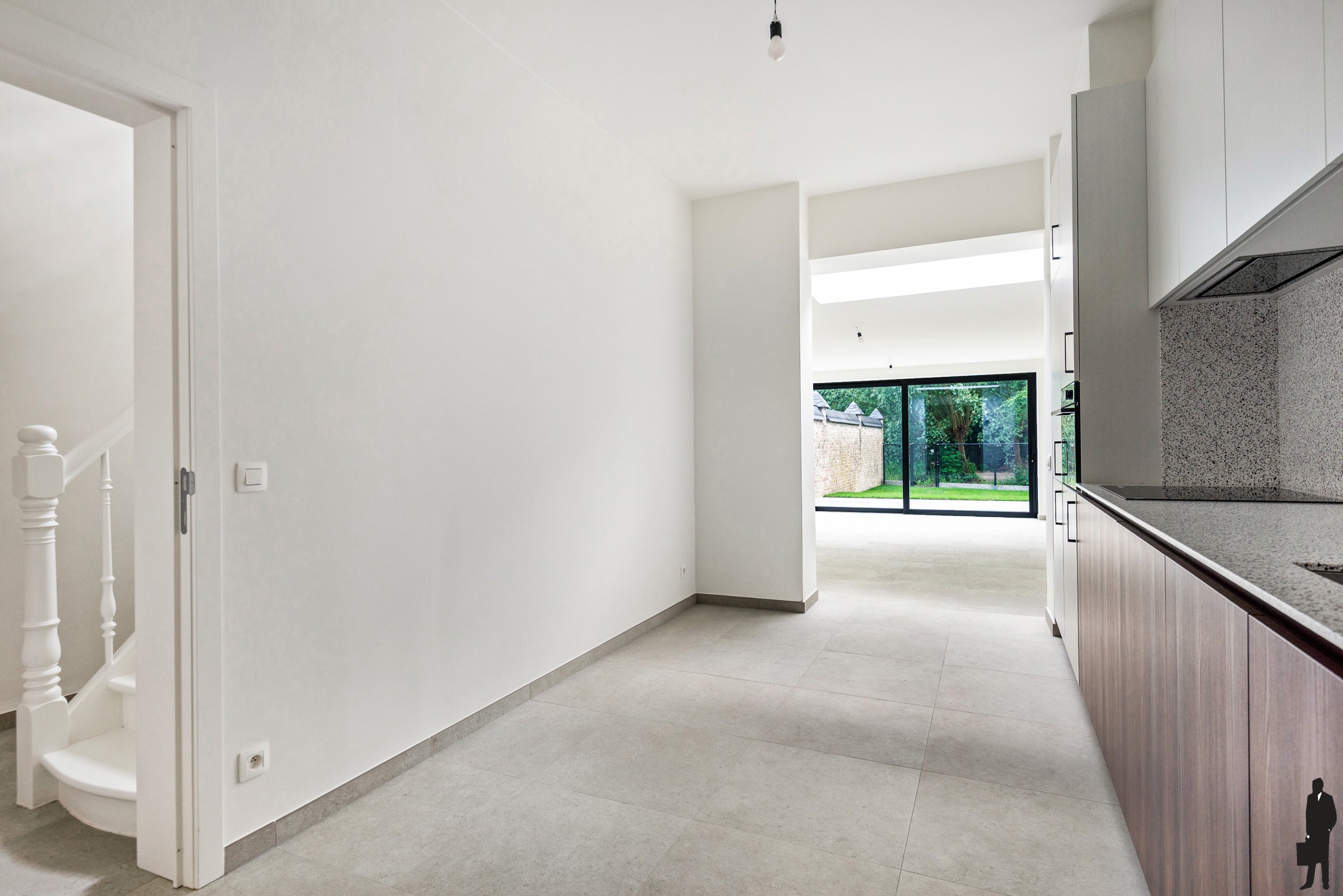 Instapklare woning met 4 slpk en tuin in centrum Rumst  - foto 5