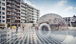 Spacieux garage fermé situé au cœur du Zoute, sous la place Albert. Ce garage facilement accessible, situé au niveau -1, offre tout le...