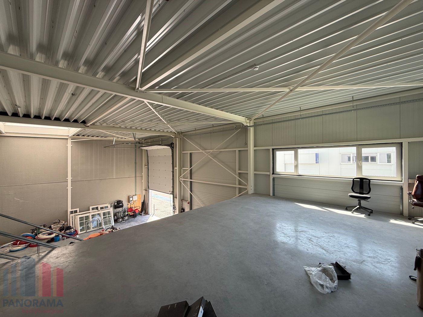 258 m² KMO-unit met mezzanine op topligging vlakbij de R4 - photo 5