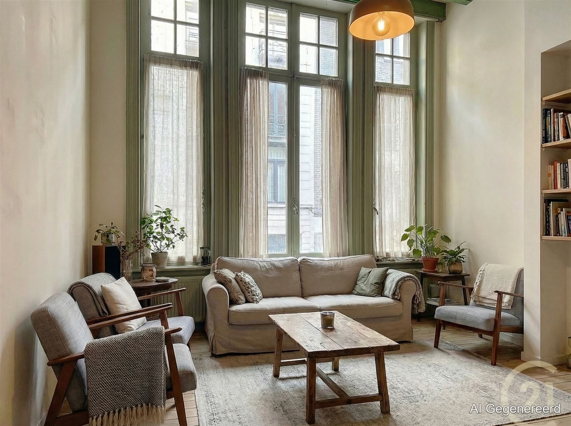 Prachtig nieuw en uniek appartement in hartje Lier! - foto 4