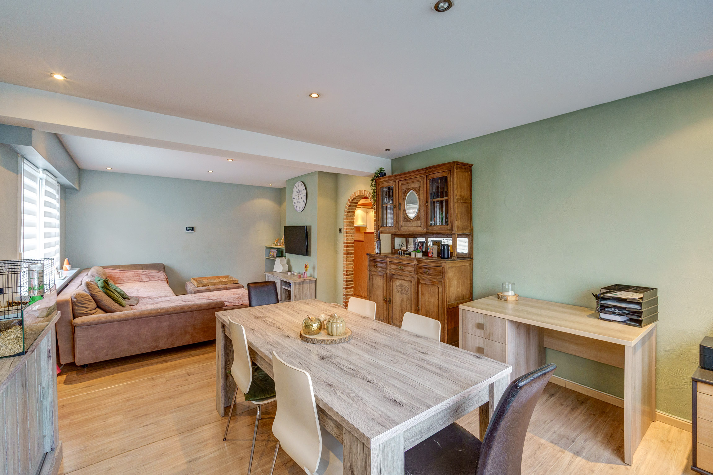 Ruime gezinswoning met 7 slpk in Meerhout - Gestel - foto 2