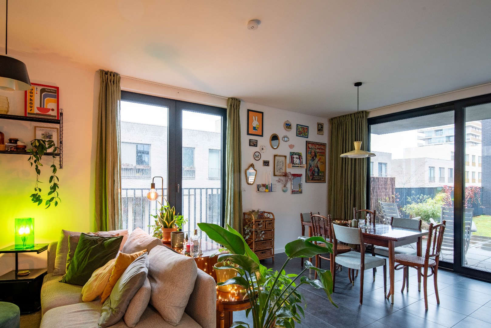 Nieuwbouw appartement op de 1ste verdieping met ruim terras - foto 2