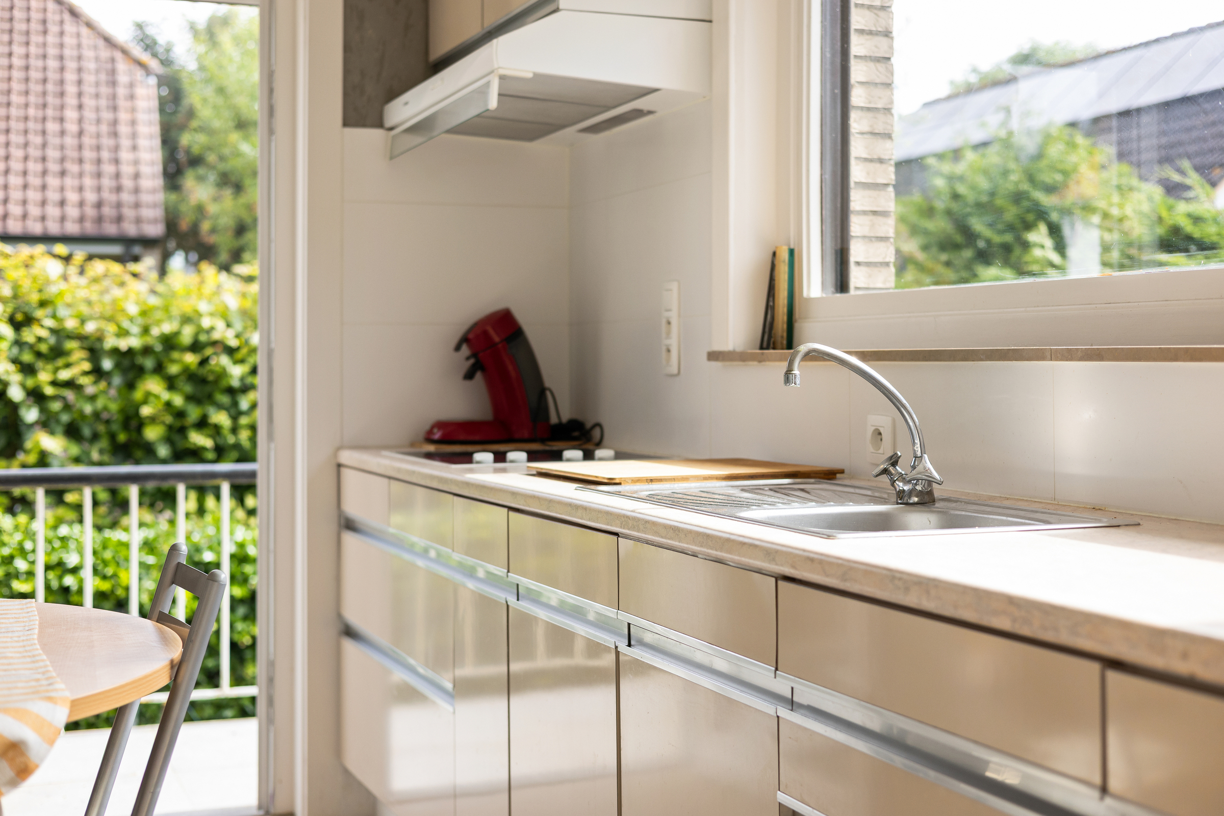 Appartement te koop in Wenduine met tuin en garage! - foto 5