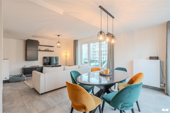 Modern 2 slaapkamer appartement in hartje Middelkerke - foto 3