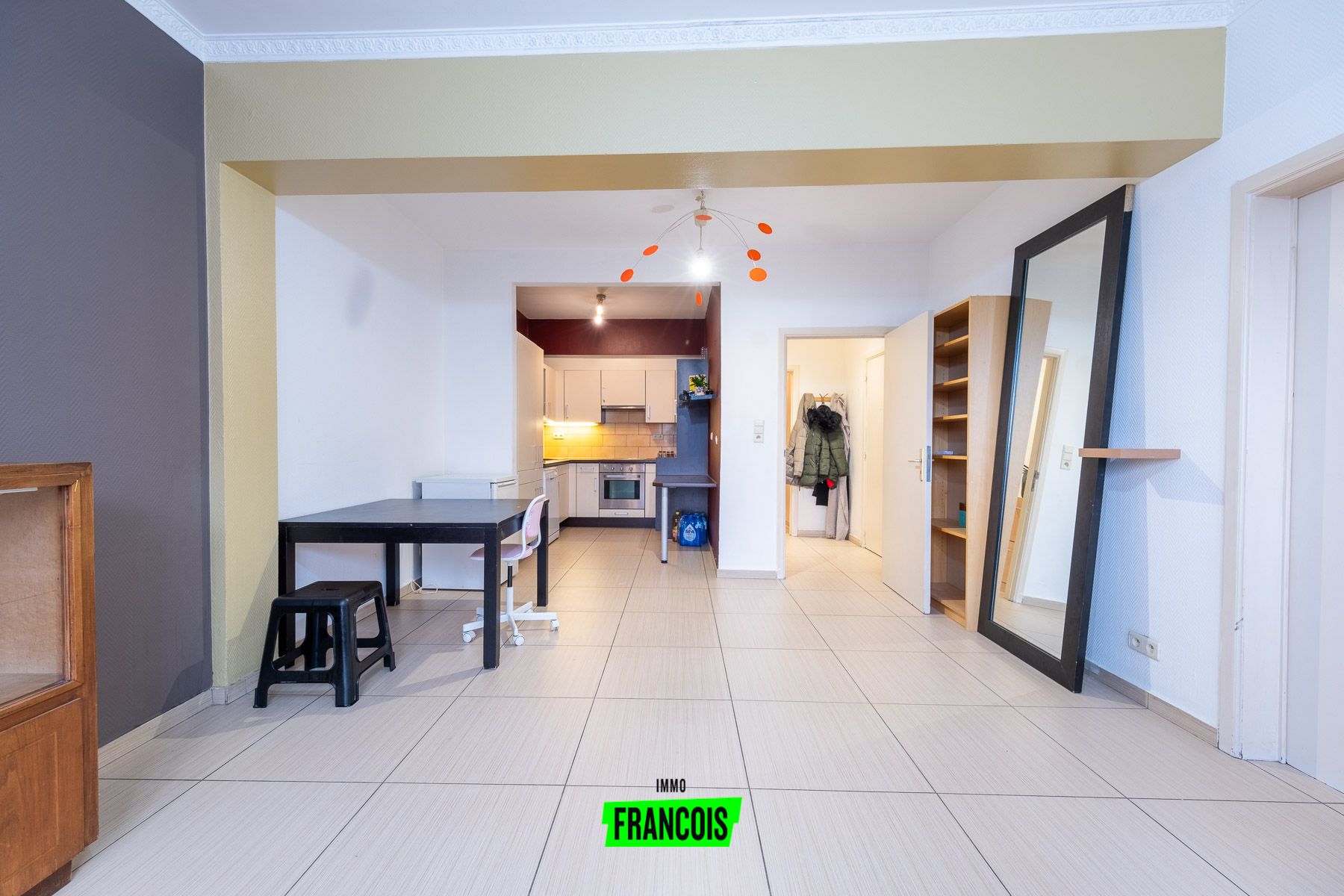 Appartement à vendre à Uccle avec 2 chambres - photo 4