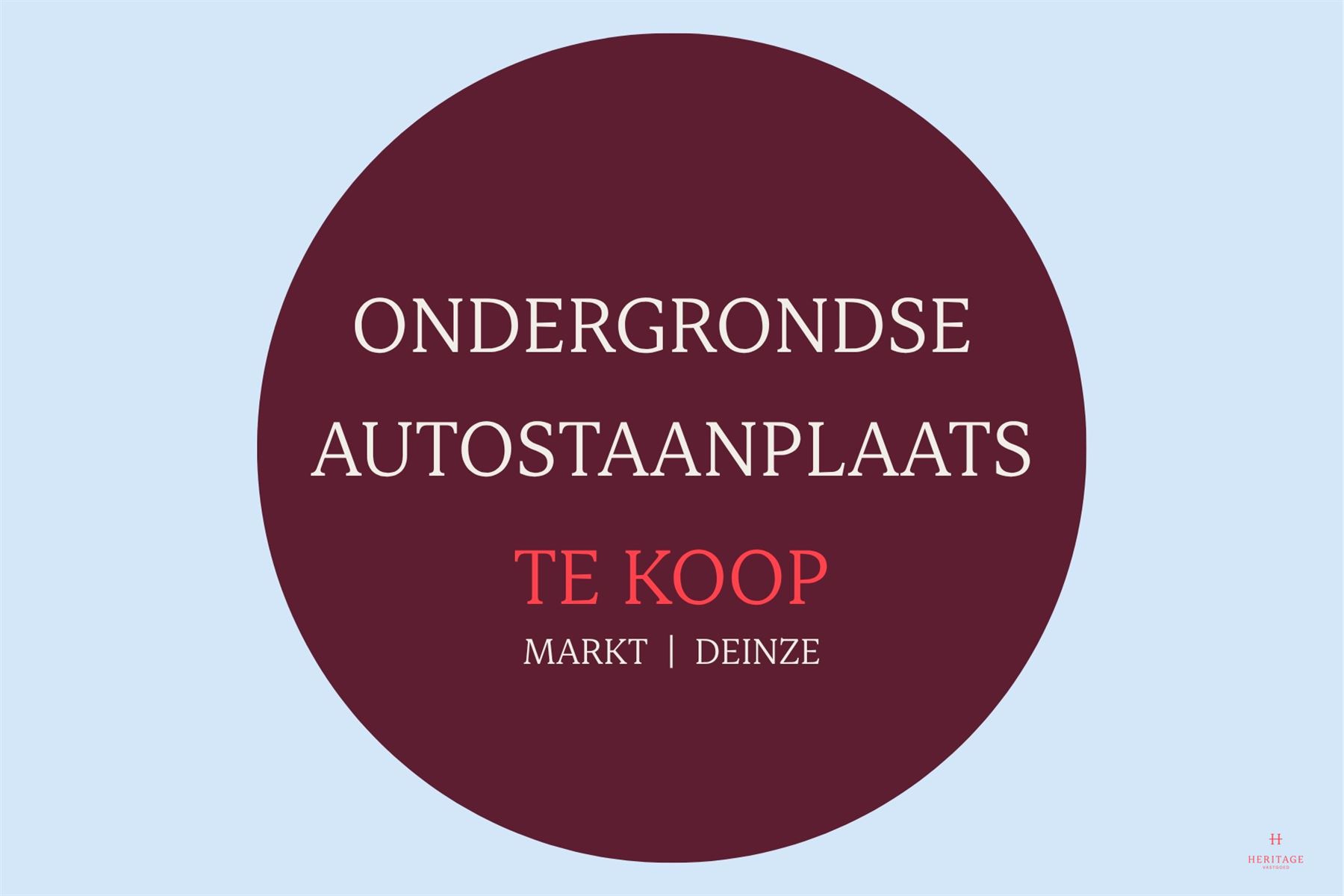 Parking/Boxe de garage - photo 1