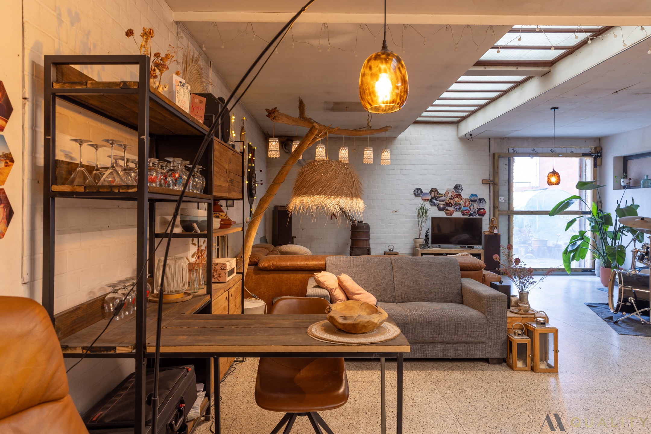 Ruime woning met tal van mogelijkheden en ruime garage - foto 5