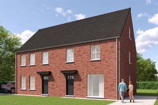 Maison à vendre à Mol