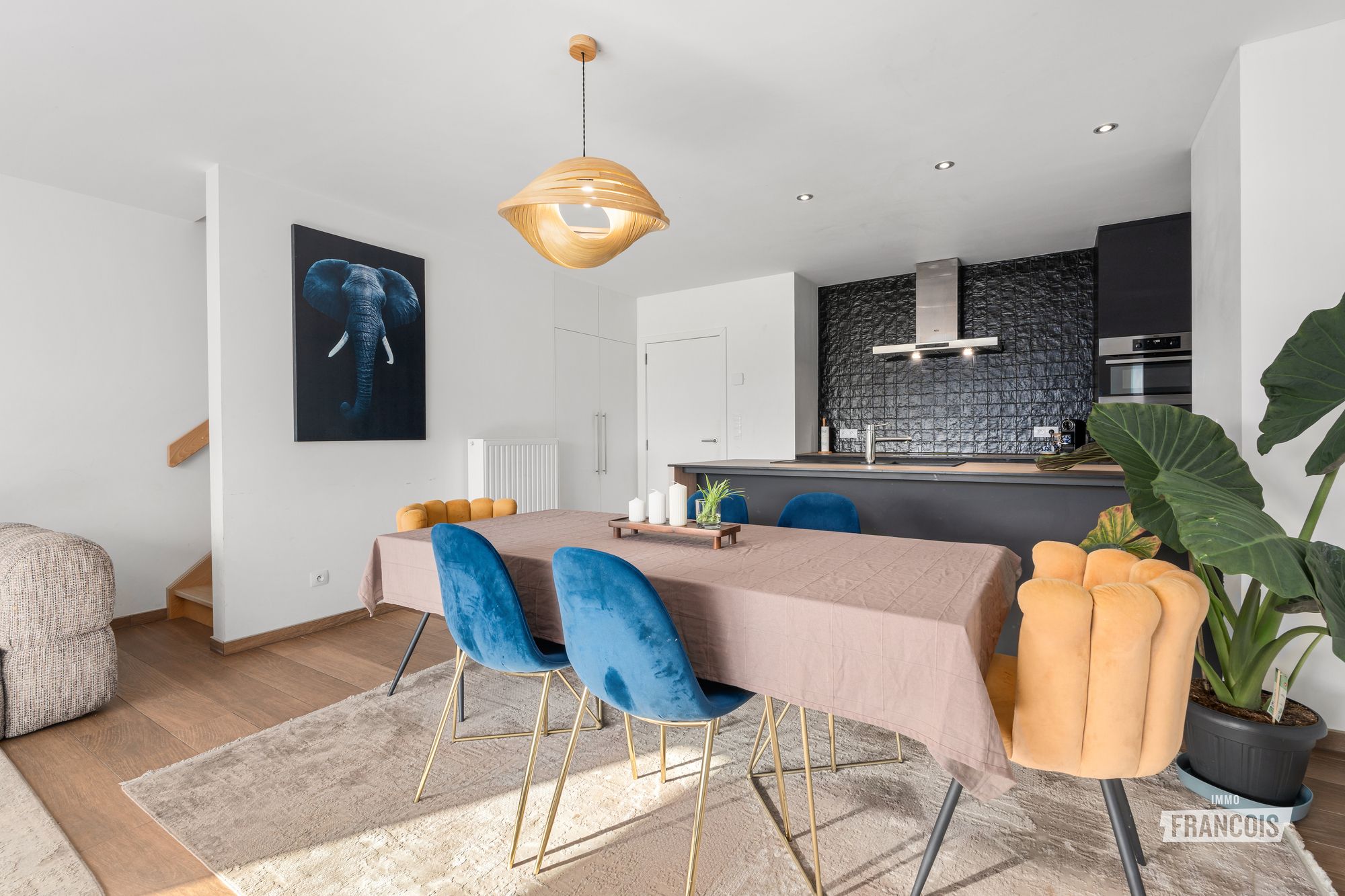 Moderne, energiezuinige woning met 3 slaapkamers te koop in Zedelgem - foto 5