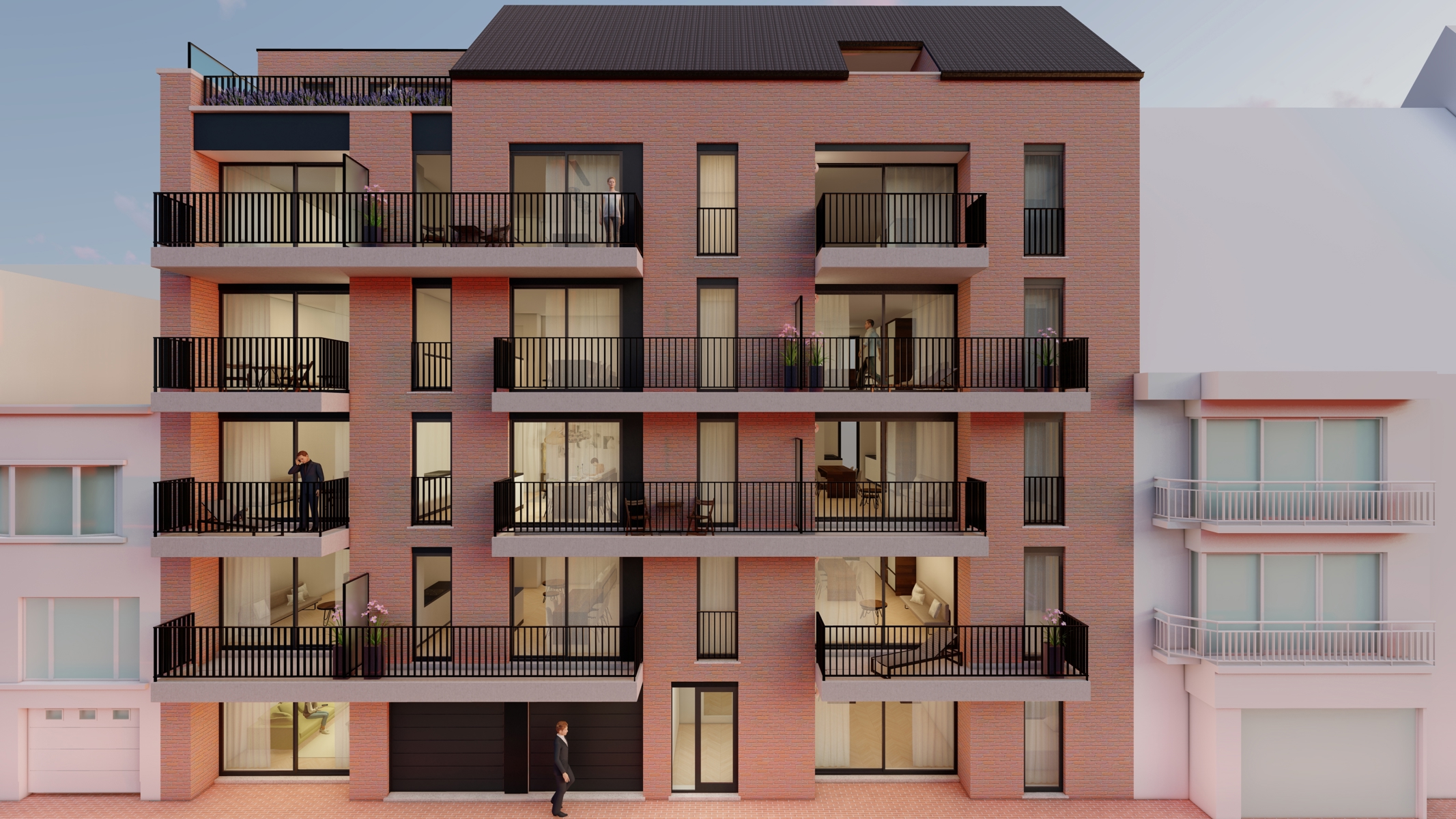 Apartment for sale in Middelkerke with 2 bedrooms - photo 1