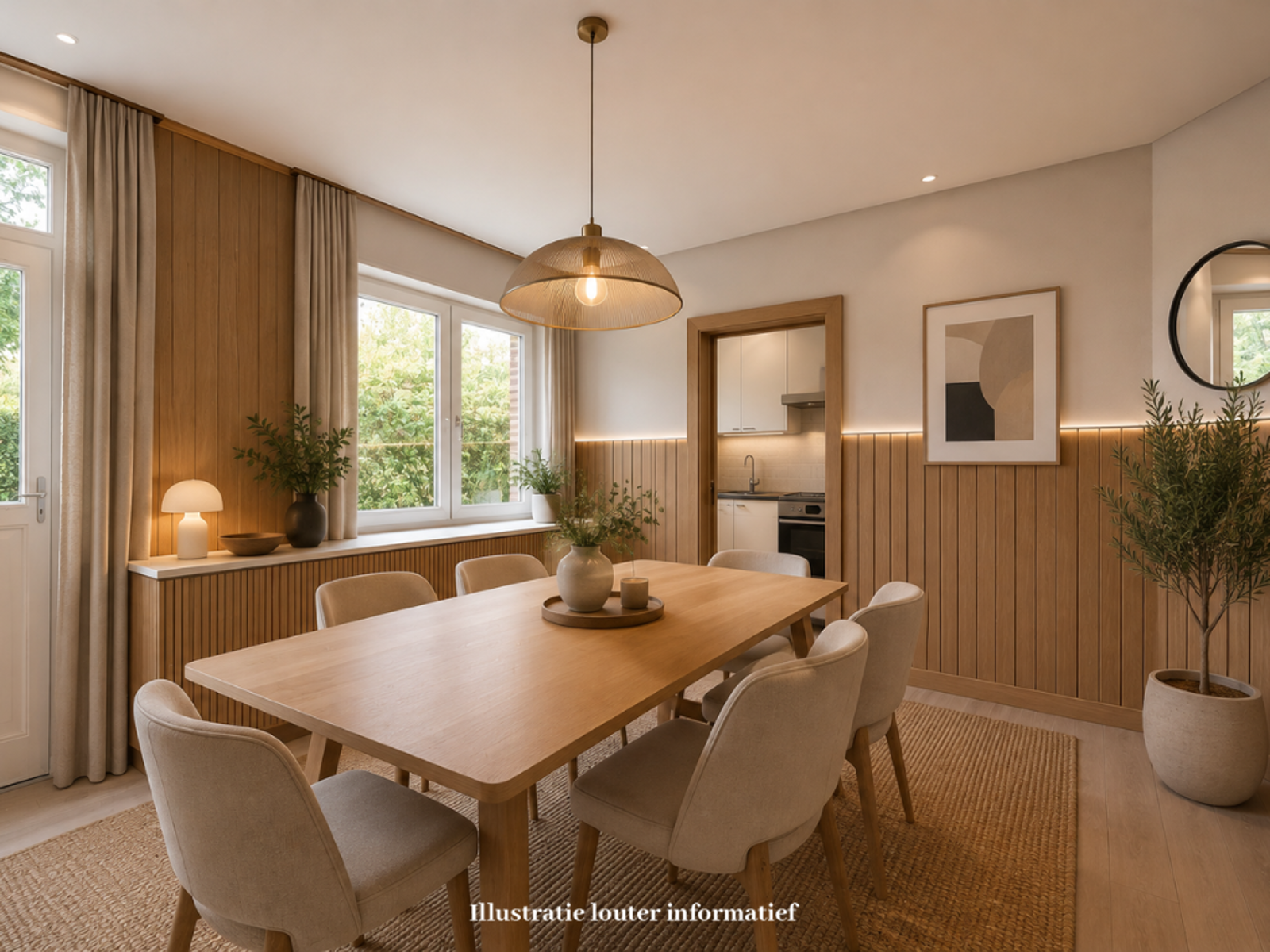 Charmante open bebouwing met fantastische tuin op toplocatie - foto 4