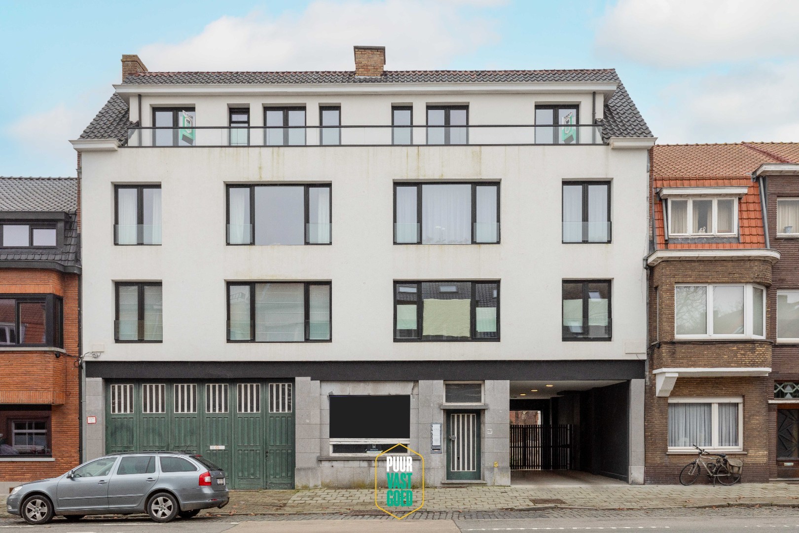 Apartment for sale in Bruges with 3 bedrooms - photo 2