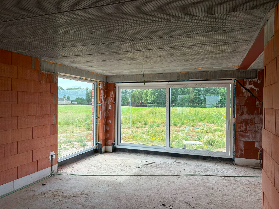 Instapklare half-open woning te koop in Koolskamp - foto 5