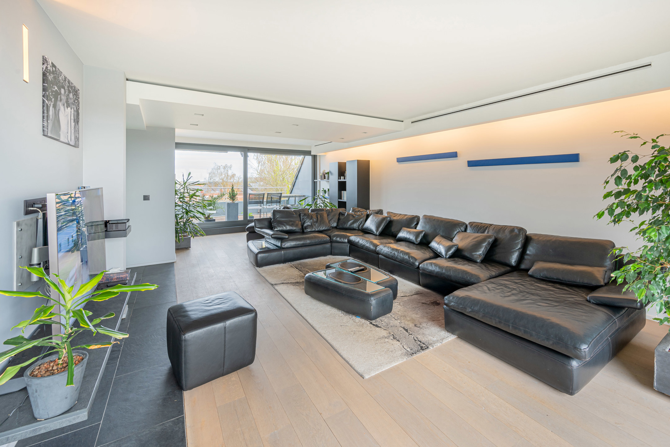 Luxueus penthouse met waterzicht in Tisselt - foto 5