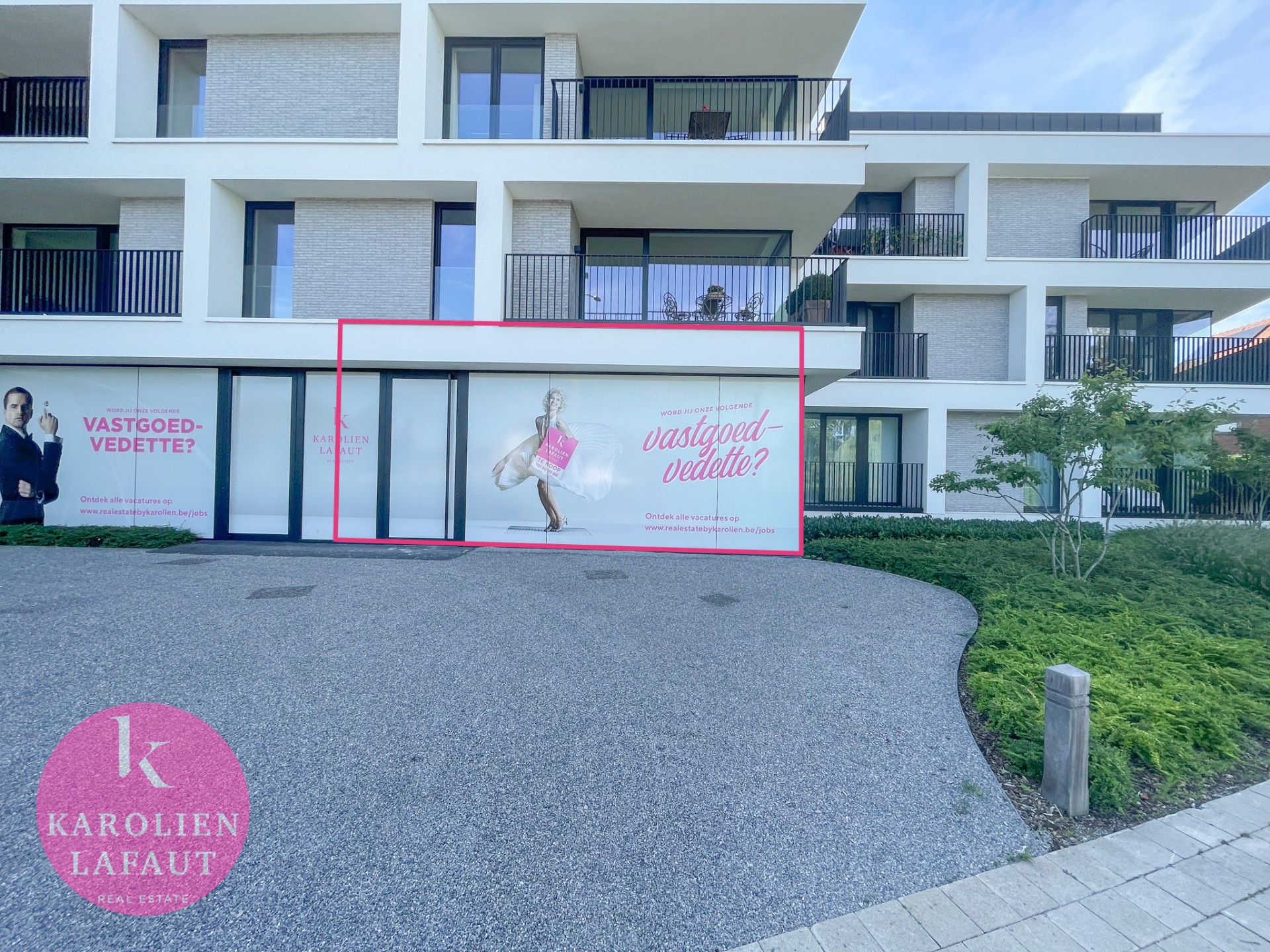 Handelspand op toplocatie in Tielt! - foto 5