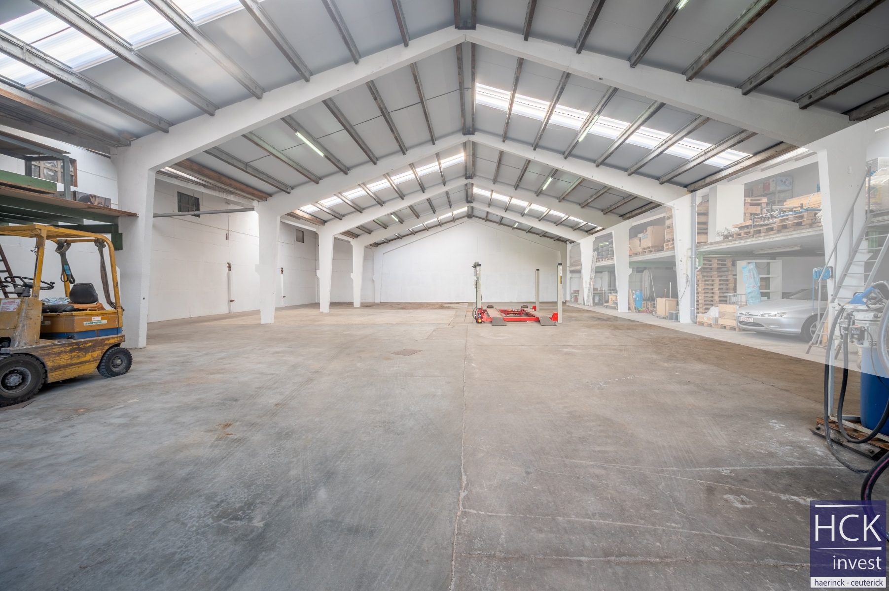 Commercial for rent in Kruishoutem - photo 4