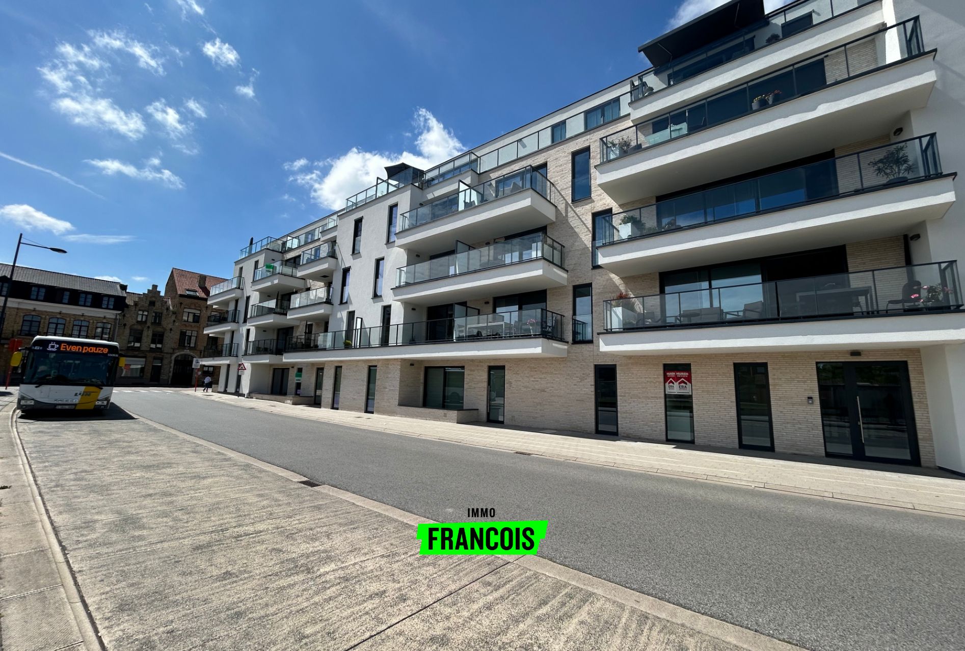 Instapklaar 2-slaapkamer appartement op een top locatie in Diksmuide - foto 2