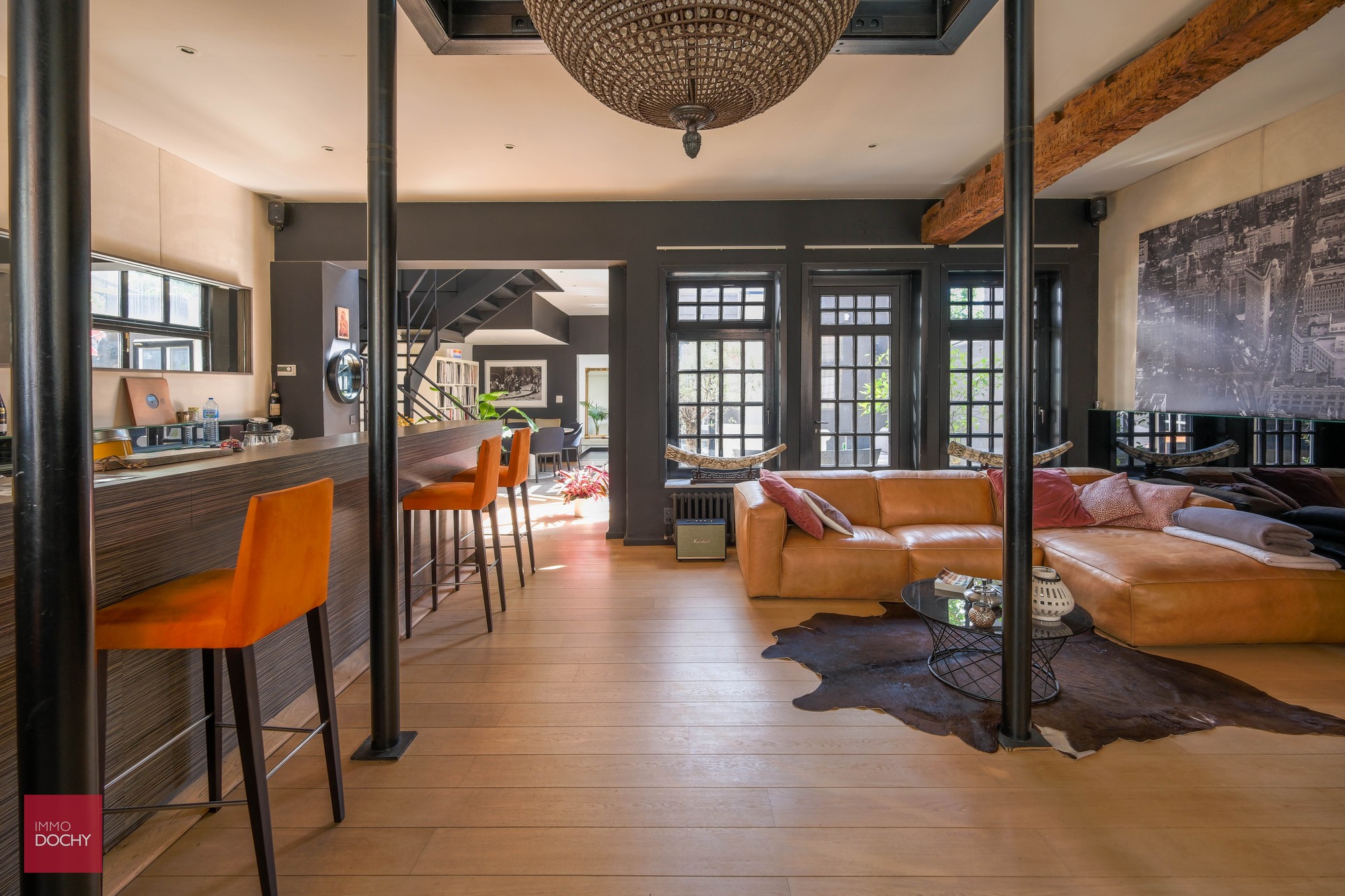 Hippe instapklare stadswoning centrum Kortrijk palend aan Begijnhofpark | Groeningestraat - foto 4