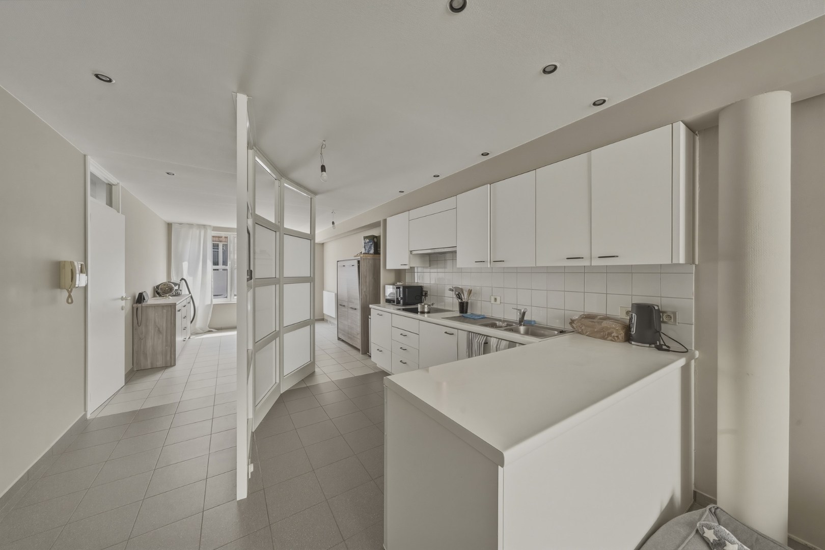 Verhuurd appartementsgebouw met 3 woonentiteiten - foto 4
