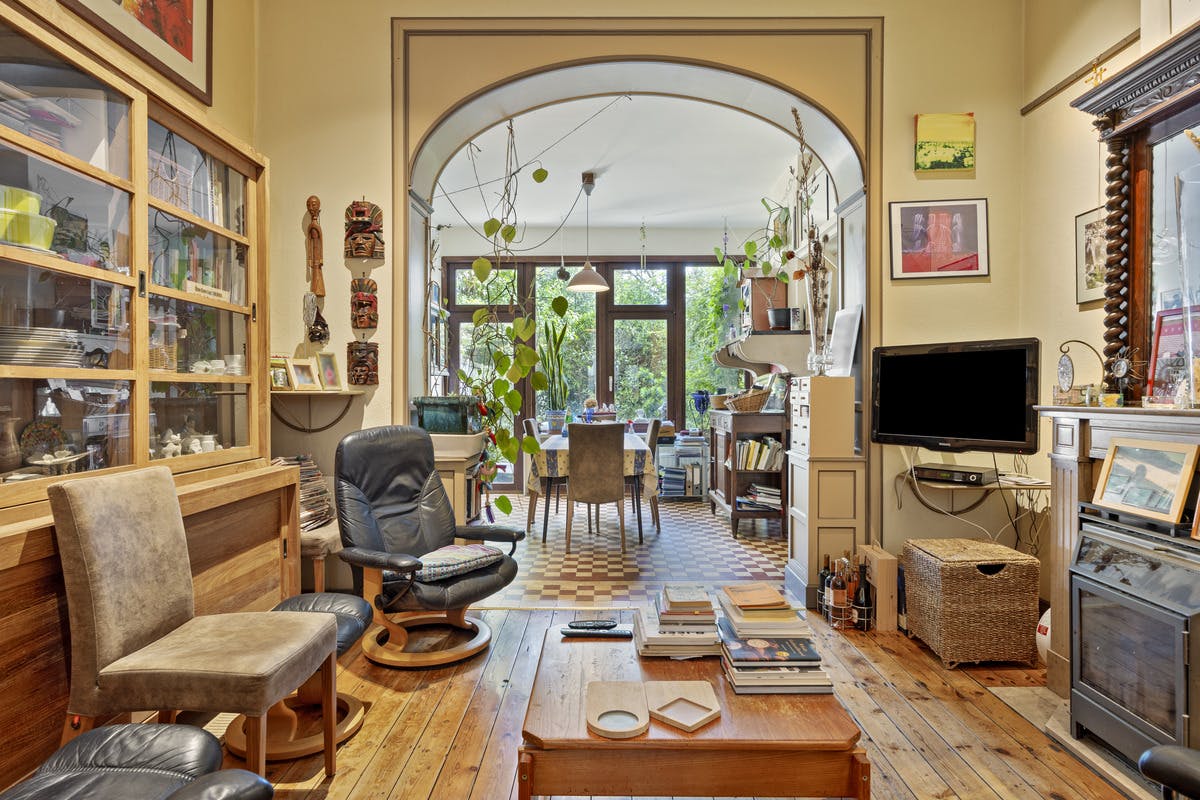 Charming house with 2 garage boxes in the heart of Vilvoorde - photo 4