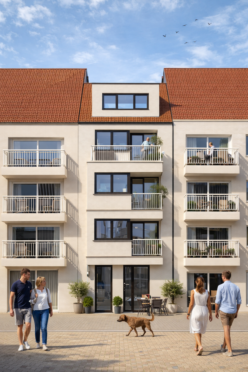 Project te koop in Knokke-Heist - foto 5