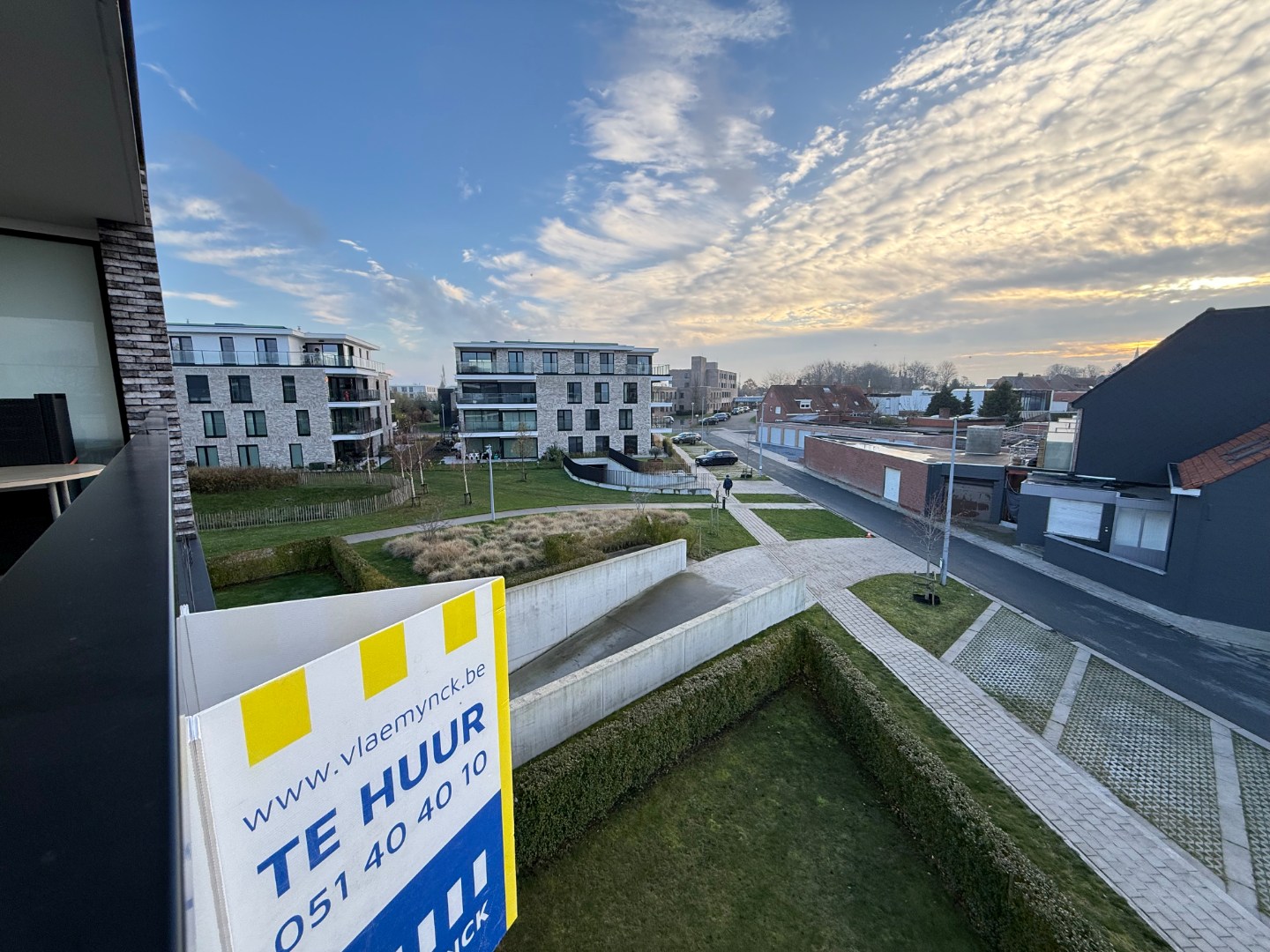 Apartment for rent in Meulebeke with 2 bedrooms - photo 4