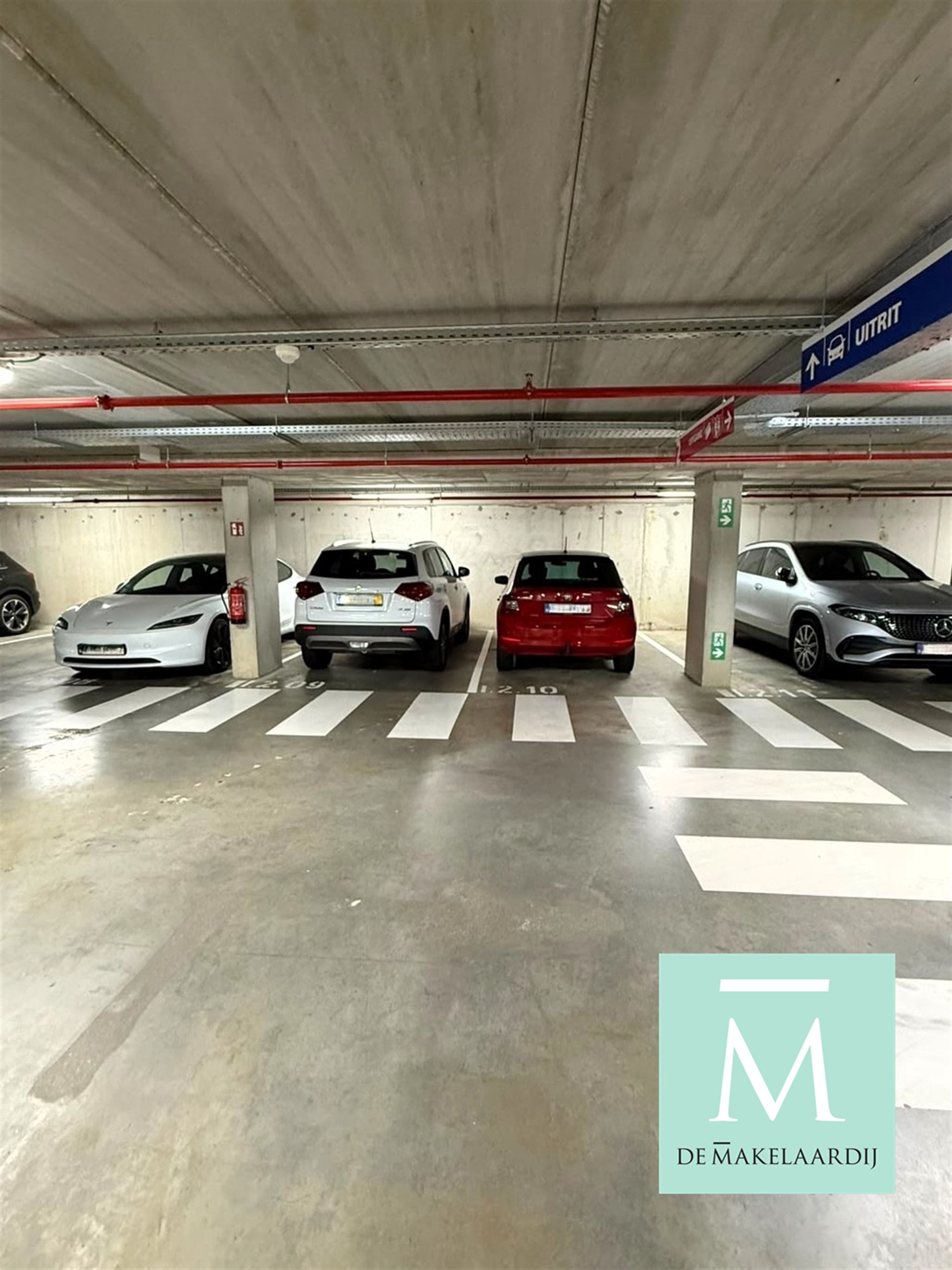 Garage for rent in Mechelen - photo 4