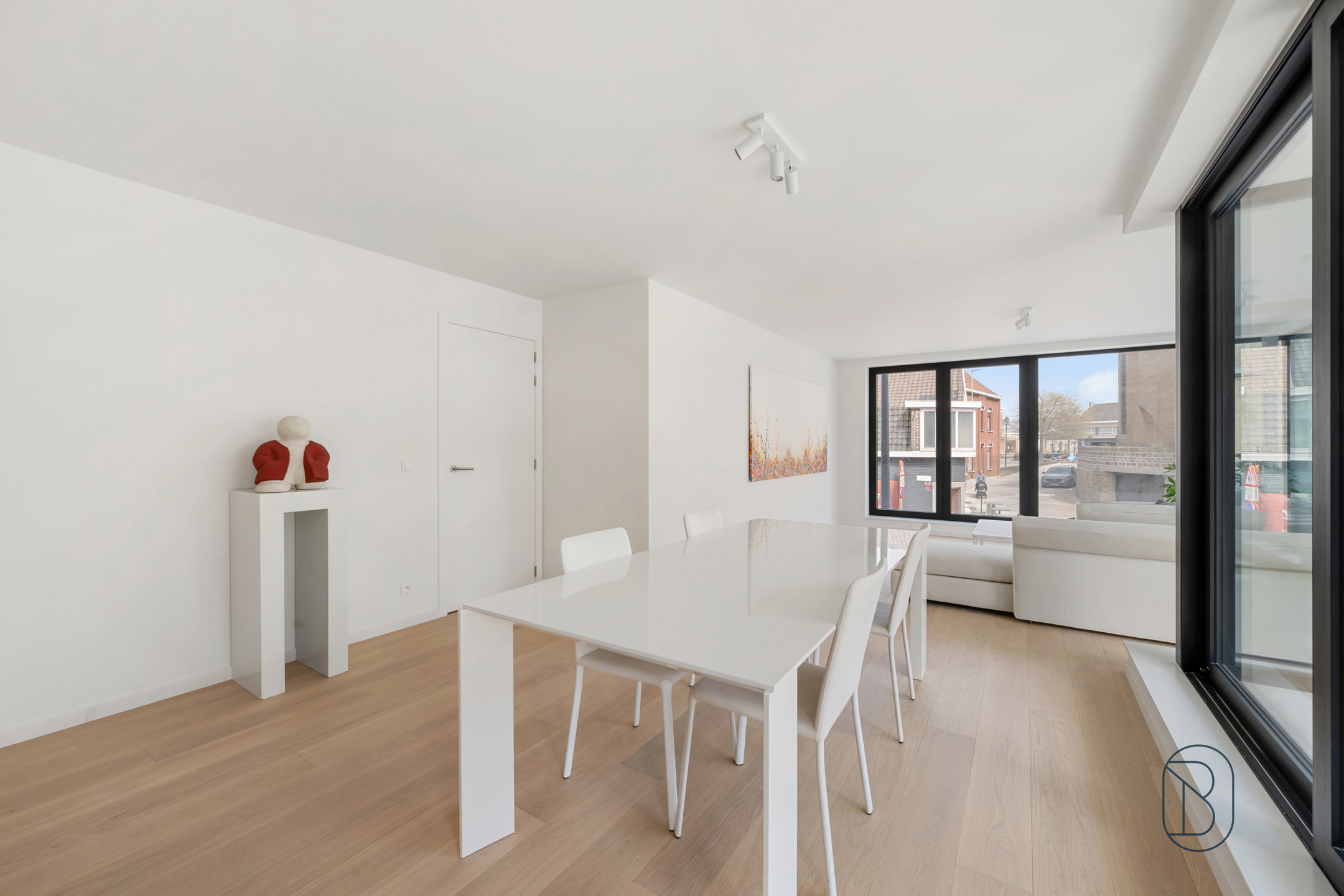 Kwalitatieve energiezuinige appartementen, TOPafgewerkt! - foto 5
