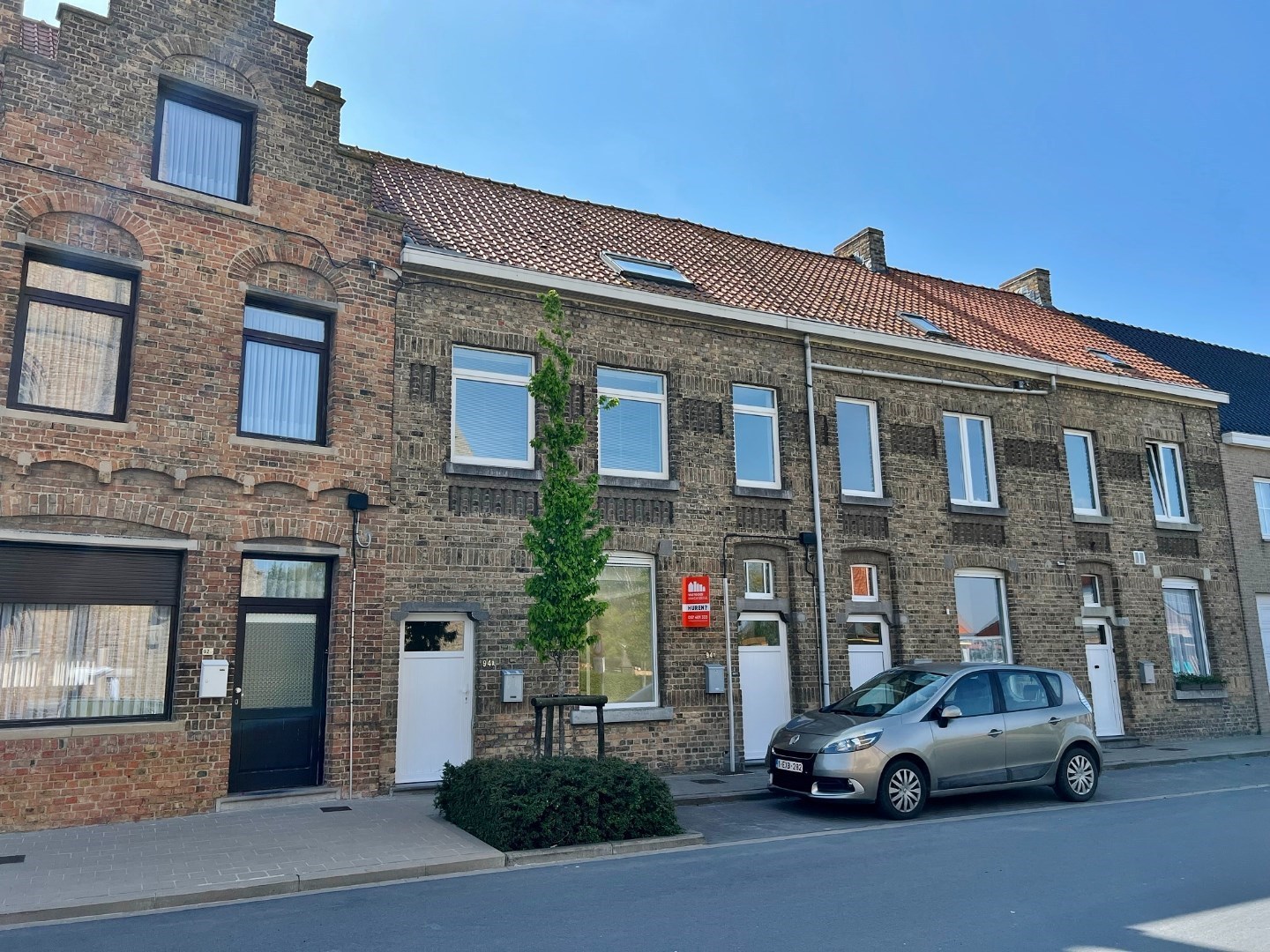 Appartement in Bikschote