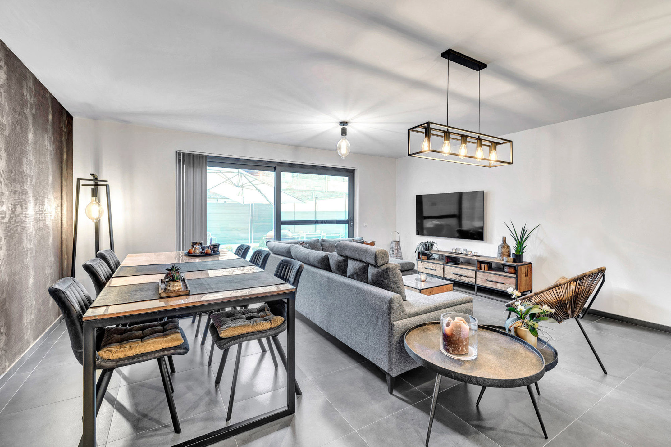 Appartement à vendre à Ninove avec 2 chambres - photo 2