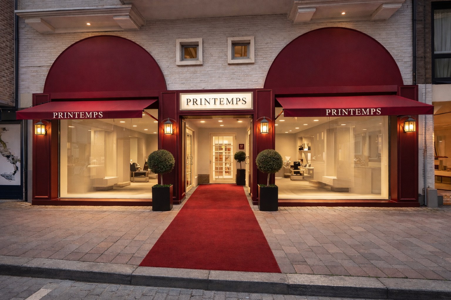 Commercial for rent in Knokke - photo 1