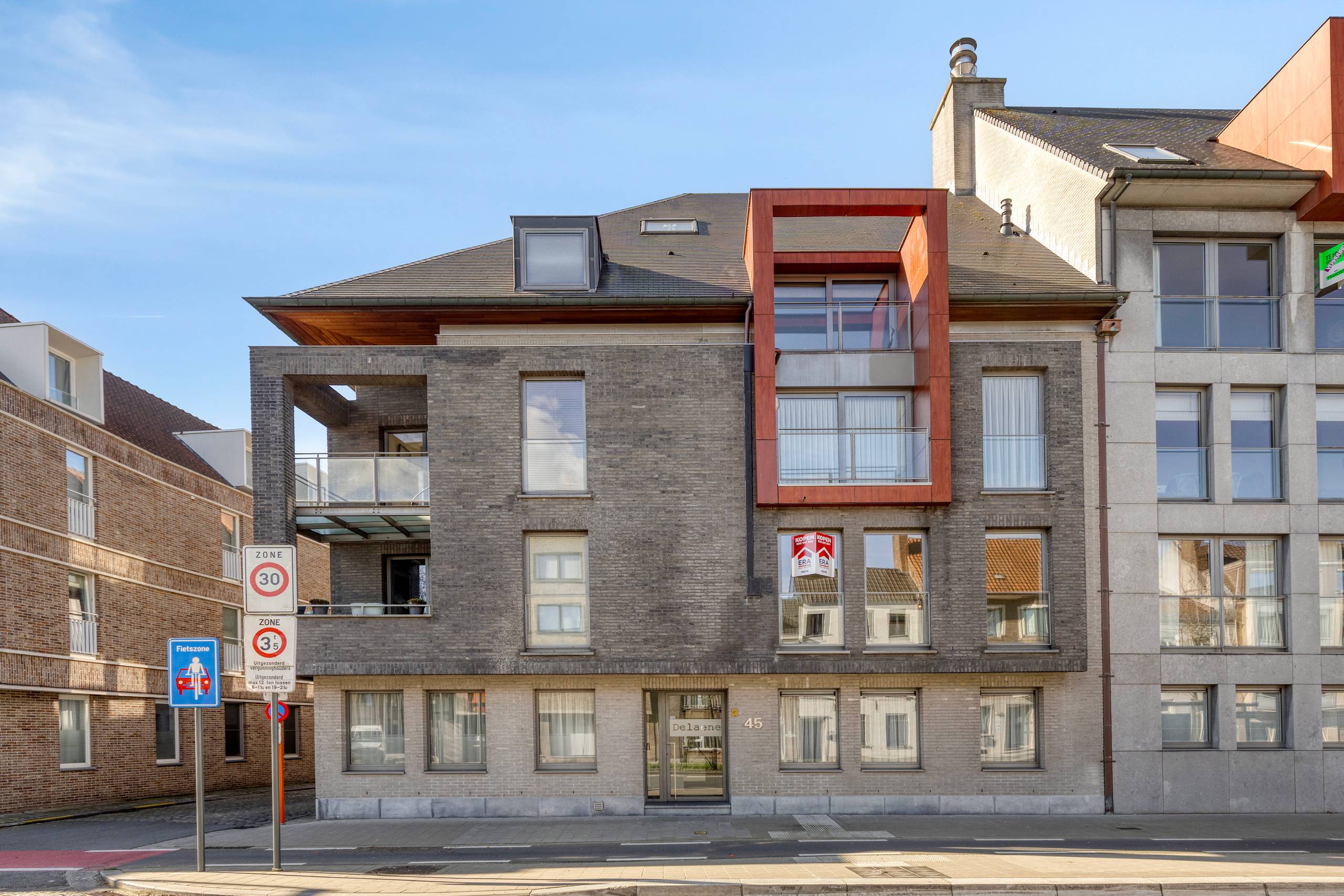 Appartement à vendre à Bruges avec 2 chambres - photo 1