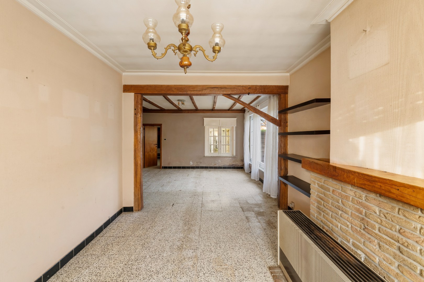 Charmante maison jumelée avec jardin, garage et allée à Dadizele-centrum - photo 4