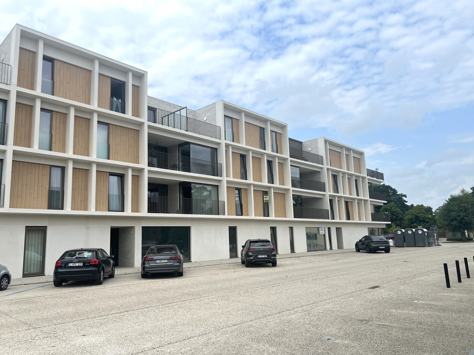 Appartement te koop in Dilsen-Stokkem met 2 slaapkamers - foto 1