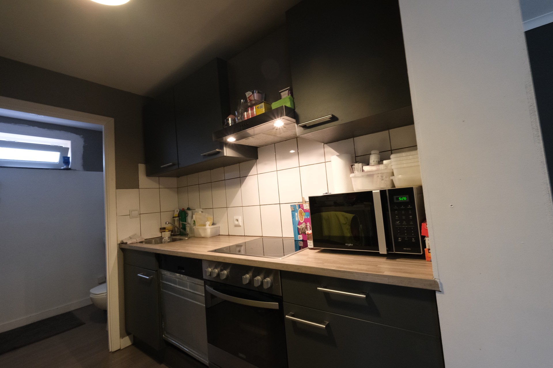 Eénkamer appartement in stadsrand van Hasselt. - foto 4