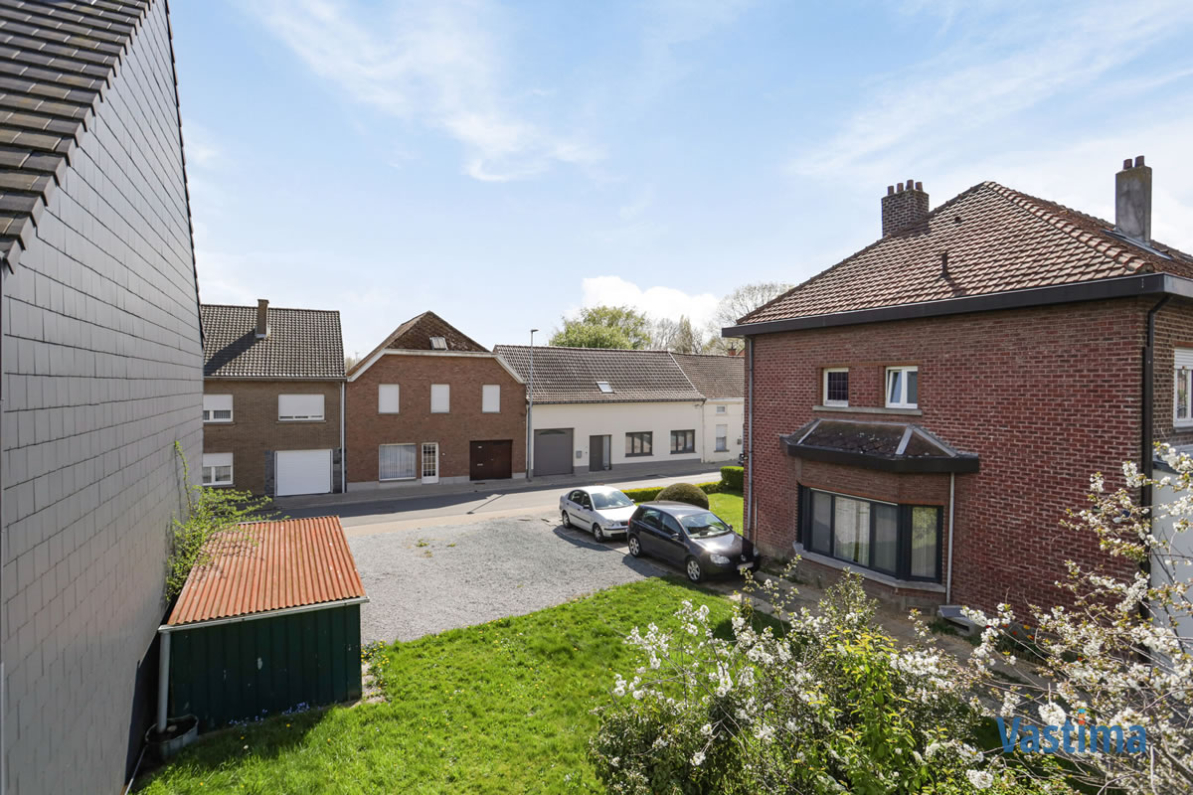 Bouwgrond voor halfopen bebouwing nabij dorpskern Mollem - foto 4