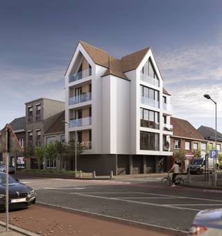 Gelegen aan de Kerkstraat 247 in Blankenberge, biedt Residentie Raphael een unieke kans voor diegenen die willen genieten van de dynamiek van de...